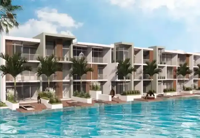 ازميرالدا باي الساحل الشمالي (Smeralda Bay)
