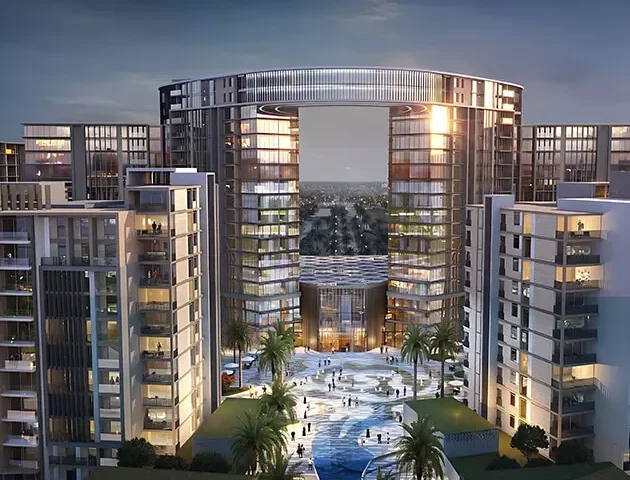 أبراج زيد الشيخ زايد (Zed Towers Sheikh Zayed) واحدة من أهم وأرقى المشروعات السكنية