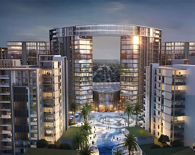أبراج زيد الشيخ زايد (Zed Towers Sheikh Zayed) واحدة من أهم وأرقى المشروعات السكنية
