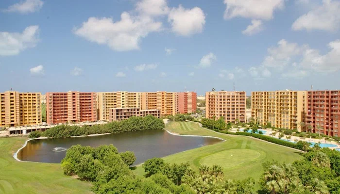 بورتو جولف مارينا الساحل الشمالي (Porto Golf Marina North Coast)