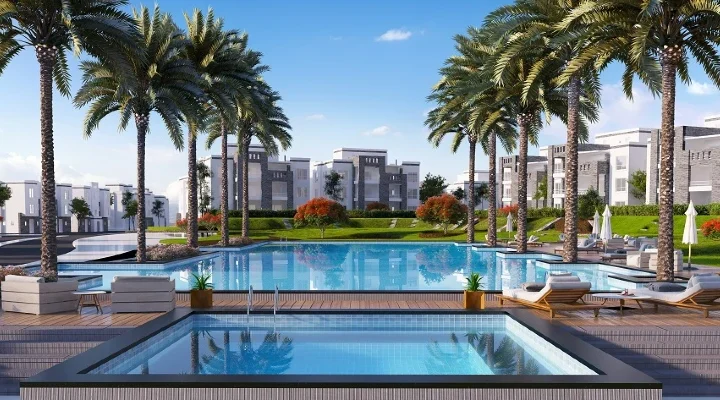 قرية أمواج الساحل الشمالي (Amwaj North Coast)