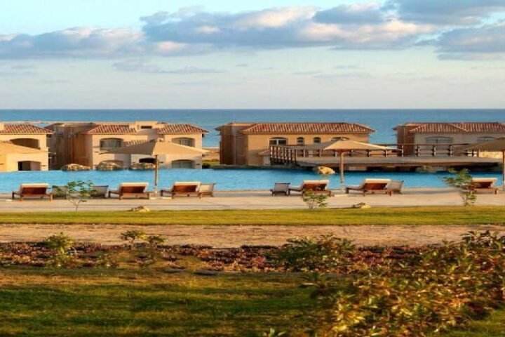 قرية تلال الساحل الشمالي (Telal North Coast)