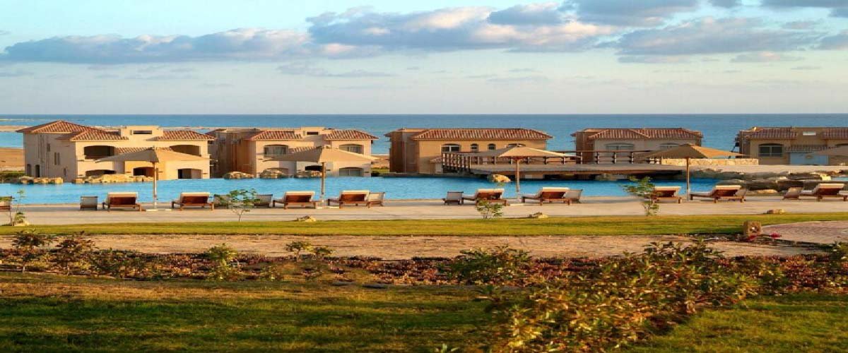 قرية تلال الساحل الشمالي (Telal North Coast)