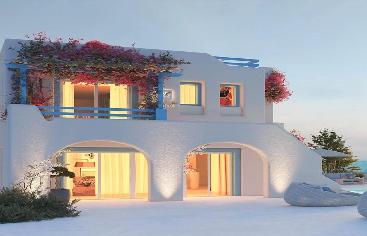 ماونتن فيو الساحل الشمالي (Mountain View North Coast)