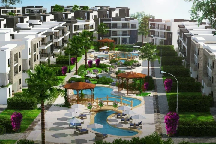 قرية تافيرا باي رأس سدر (Tavira Bay Ras Sudr)