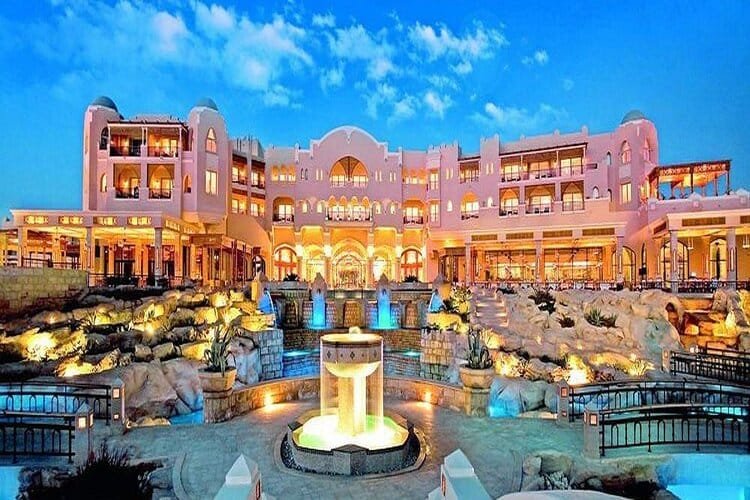 سوما باي الغردقة (Soma Bay Hurghada)