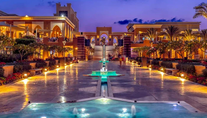 قرية ليا مراسي الساحل الشمالي Lea Marassi North Coast