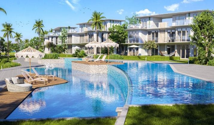 مارسيليا بيتش 5 الساحل الشمالي (Marseilia Beach 5 North Coast)