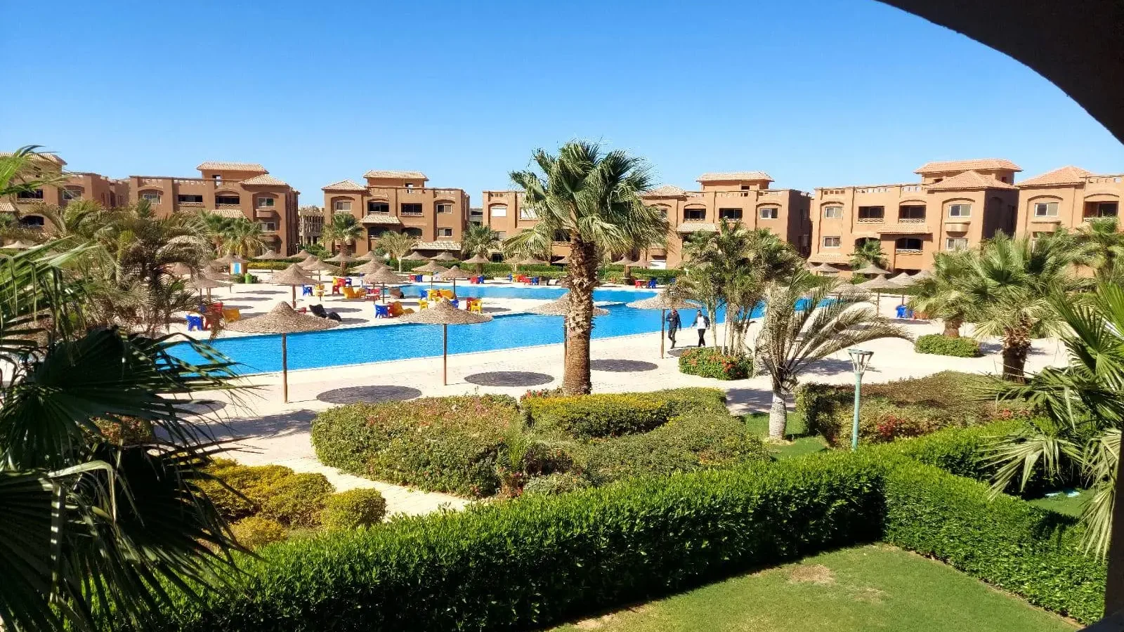 مشروع ماليبو العين السخنة (Malibu Ain Sokhna)