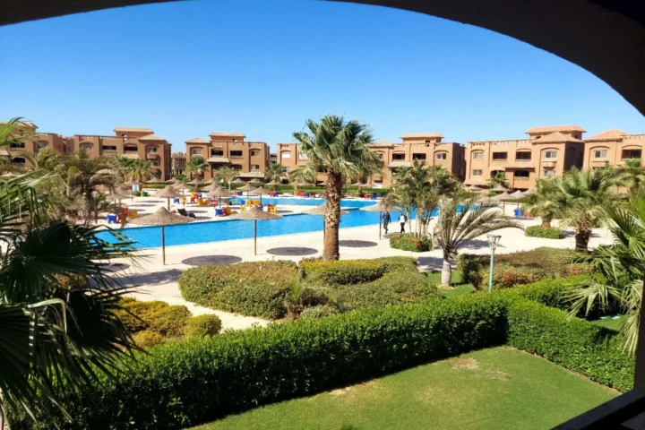 مشروع ماليبو العين السخنة (Malibu Ain Sokhna)