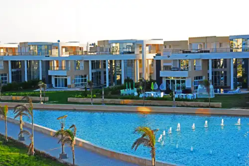 قرية مارسيليا بيتش 4 الساحل الشمالي (Marsilia Beach 4 North Coast)