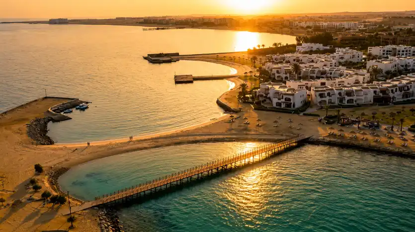 بالم ازور العين السخنة (Palm Azure Ain Sokhna)