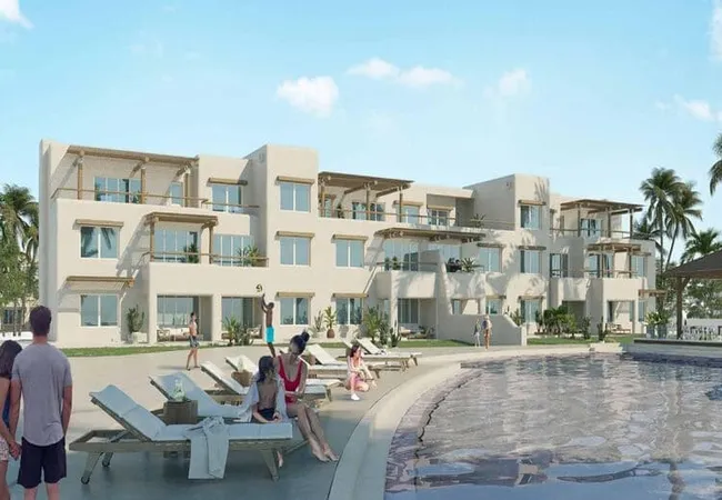 هاسيندا ويست الساحل الشمالي – Hacienda West North Coast