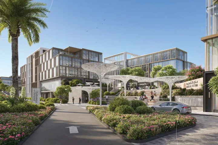 مول كون 6 أكتوبر (Mall Kawn October) من إطلاق شركة إيلاف للتطوير العقاري (Elaf