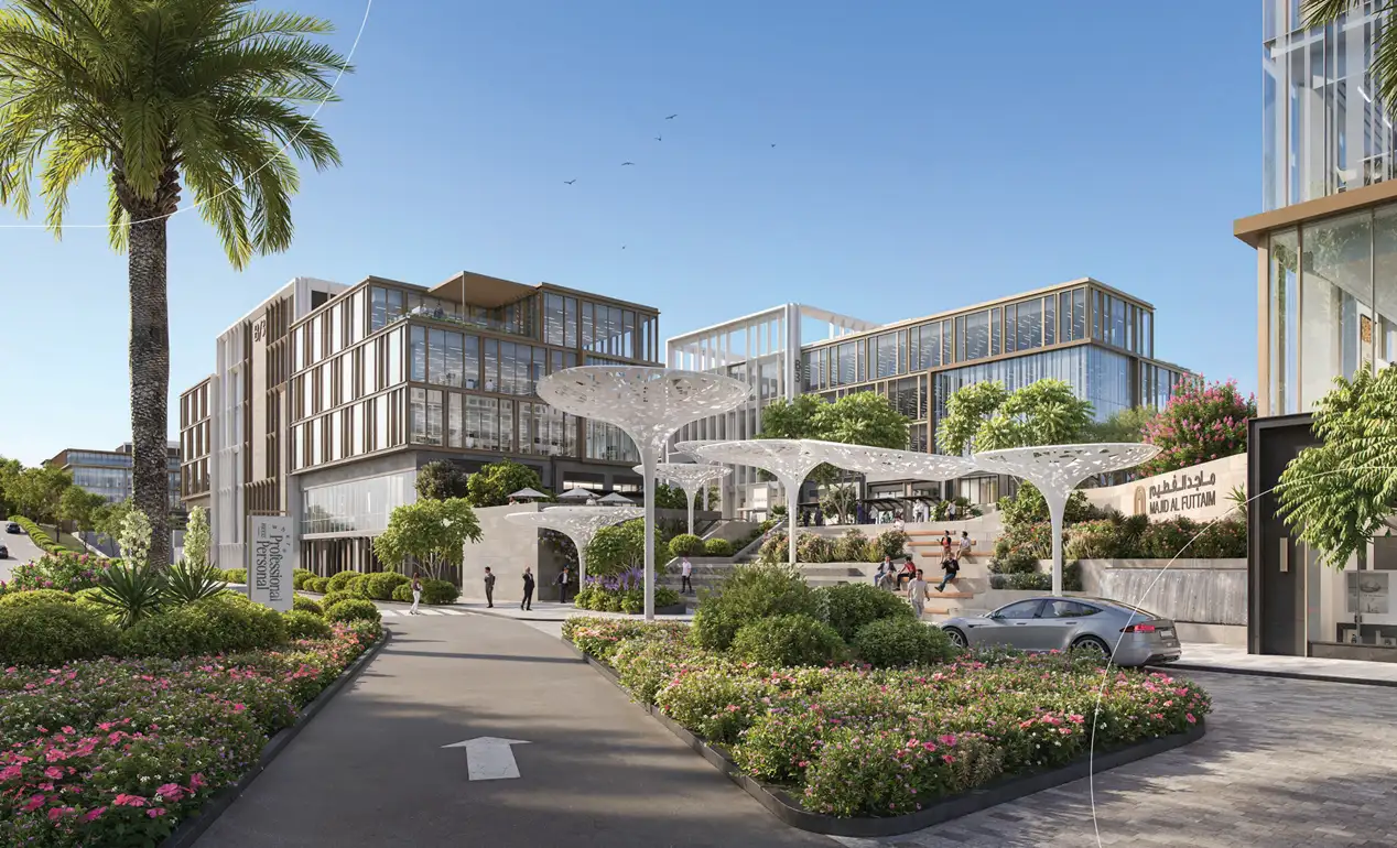 مول كون 6 أكتوبر (Mall Kawn October) من إطلاق شركة إيلاف للتطوير العقاري (Elaf