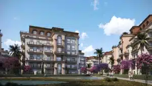 كمبوند ويست كلاي اكتوبر Compound West Clay October