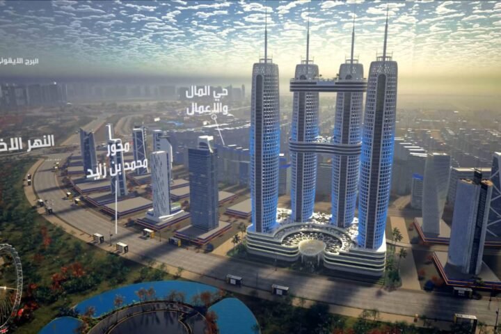 تفاصيل وأسعار تروفي اوفيس كوليكشن العاصمة الإدارية – Trophy Office Collection