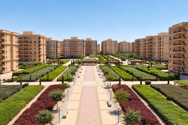 كمبوند كيان سيتي العاصمة الإدارية | Kayan City New Capital | شركة STM