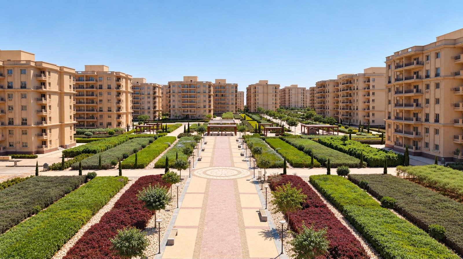 كمبوند كيان سيتي العاصمة الإدارية | Kayan City New Capital | شركة STM