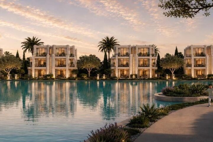 كمبوند فيلاجيو جراي 6 أكتوبر (Villagio Gray October)