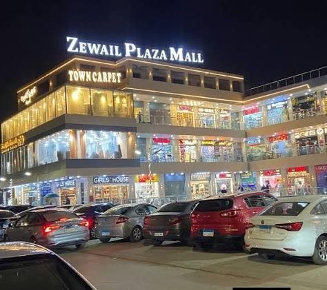 مول زويا حدائق أكتوبر (Zoya Mall October Gardens)