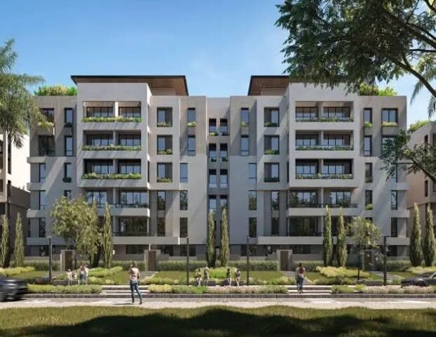 كمبوند بيتا ريزيدنس 6 أكتوبر (Beta Residence 6 October)