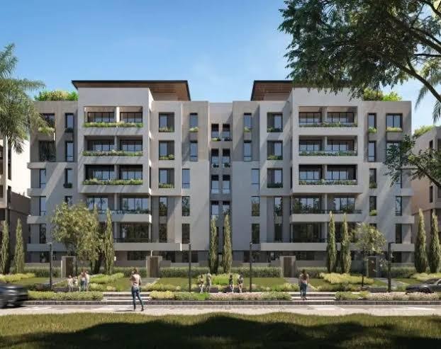 كمبوند بيتا ريزيدنس 6 أكتوبر (Beta Residence 6 October)