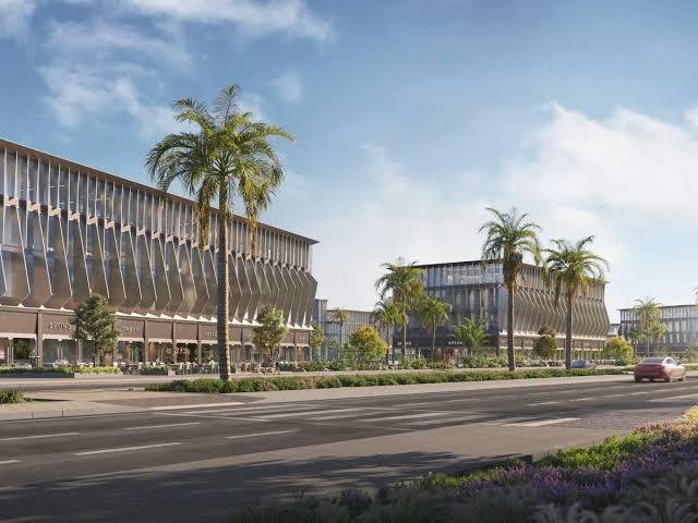 مول كايت ريزيدنس 6 أكتوبر (Kite Residence October)