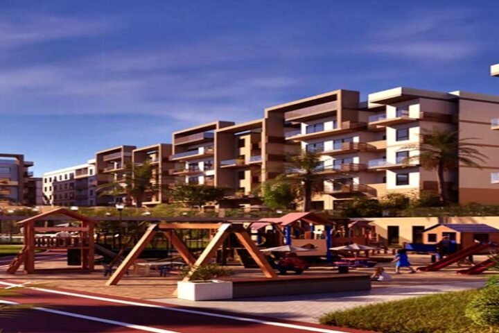 كمبوند حياة ريزيدنس 6 أكتوبر (Compound Hayah Residence October)