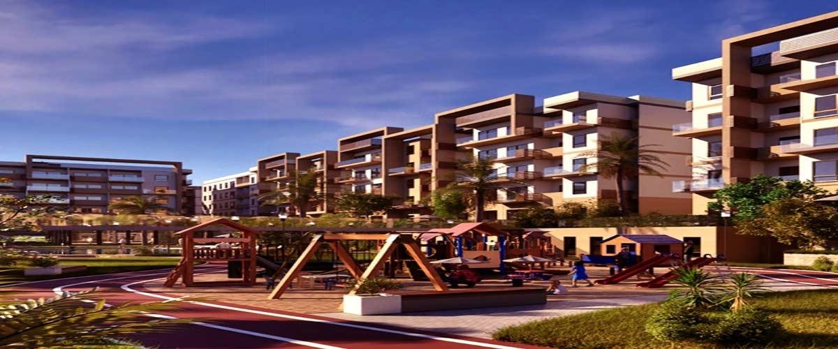 كمبوند حياة ريزيدنس 6 أكتوبر (Compound Hayah Residence October)