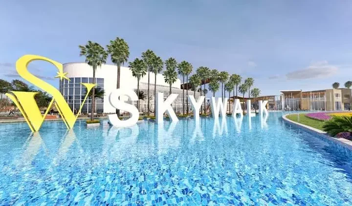 مول سكاي ووك 6 أكتوبر (Sky Walk 6 October)