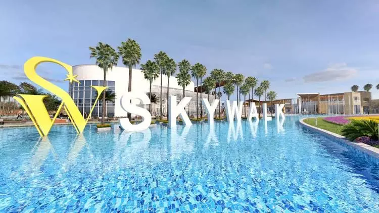 مول سكاي ووك 6 أكتوبر (Sky Walk 6 October)
